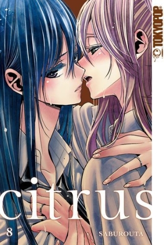 Buchcover und Innenansicht für das Buch: Citrus 08
