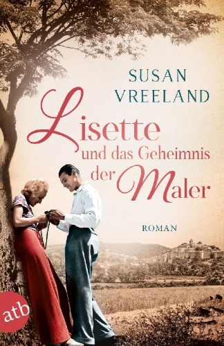 Buchcover und Innenansicht für das Buch: Lisette's List