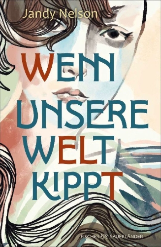 Buchcover und Innenansicht für das Buch: When The World Tips Over