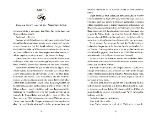 Buchcover und Innenansicht für das Buch: When The World Tips Over