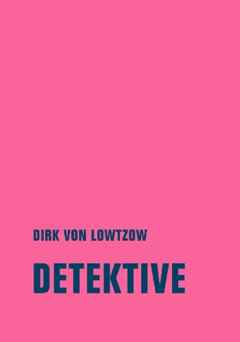 Buchcover und Innenansicht für das Buch: Detektive