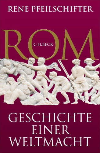 Buchcover und Innenansicht für das Buch: Rom