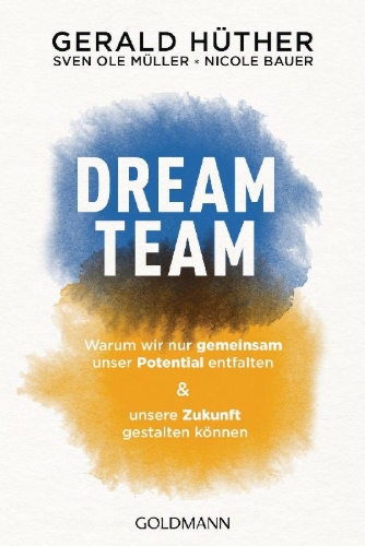 Buchcover und Innenansicht für das Buch: Dream-Team