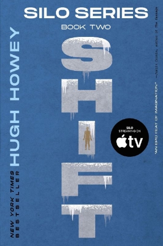 Buchcover und Innenansicht für das Buch: Shift