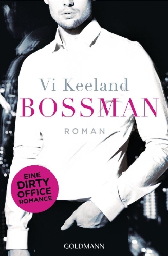 Buchcover und Innenansicht für das Buch: Bossman