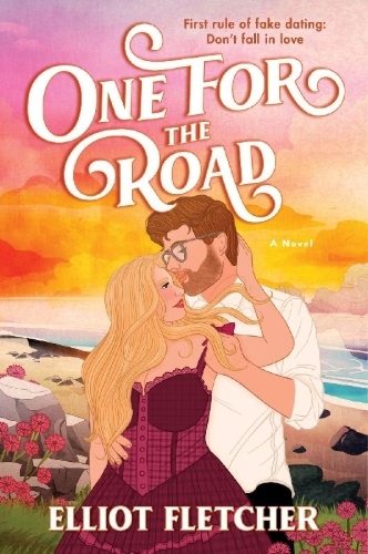 Buchcover und Innenansicht für das Buch: One for the Road