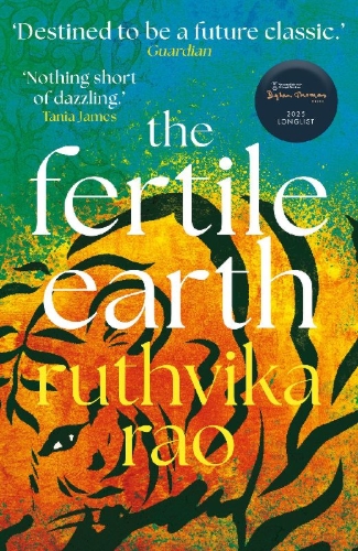 Buchcover und Innenansicht für das Buch: The Fertile Earth