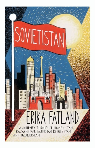 Buchcover und Innenansicht für das Buch: Sovjetistan