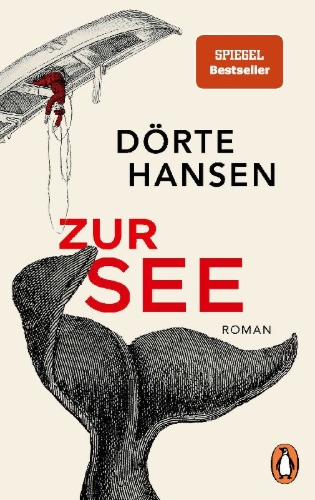 Buchcover und Innenansicht für das Buch: Zur See