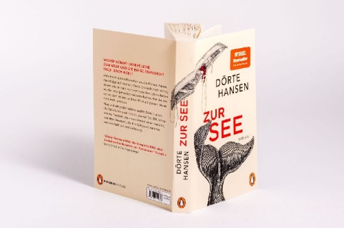Buchcover und Innenansicht für das Buch: Zur See
