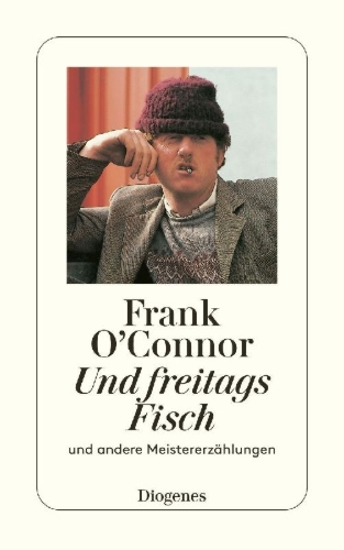 Buchcover und Innenansicht für das Buch: Und freitags Fisch