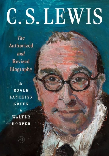 Buchcover und Innenansicht für das Buch: C. S. Lewis