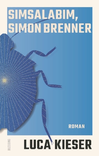 Buchcover und Innenansicht für das Buch: Simsalabim, Simon Brenner