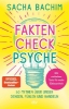 Buchcover und Innenansicht für das Buch: Faktencheck Psyche