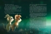 Buchcover und Innenansicht für das Buch: Musse & Helium - Mysteriet med hålet i väggen