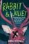 Buchcover und Innenansicht für das Buch: Rabbit & Juliet