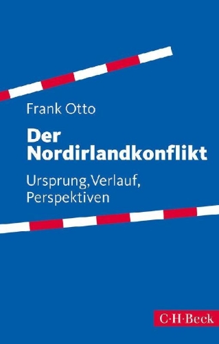 Buchcover und Innenansicht für das Buch: Der Nordirlandkonflikt