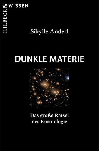 Buchcover und Innenansicht für das Buch: Dunkle Materie
