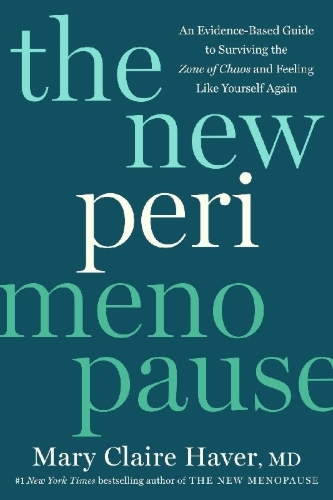 Buchcover und Innenansicht für das Buch: The New Perimenopause