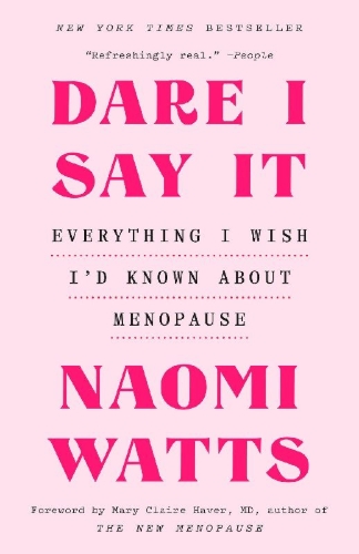 Buchcover und Innenansicht für das Buch: Dare I Say It