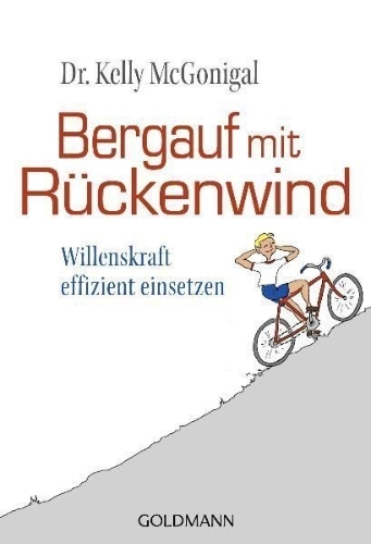 Buchcover und Innenansicht für das Buch: The Science of Willpower