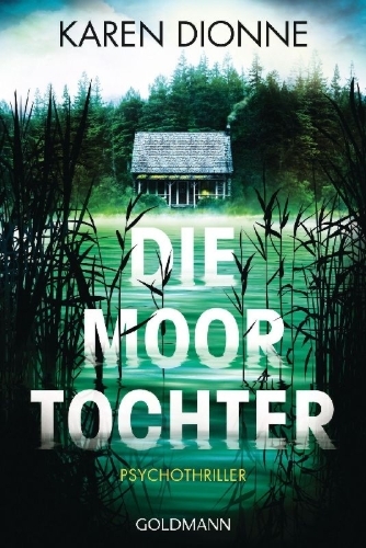 Buchcover und Innenansicht für das Buch: The Marsh King's Daughter