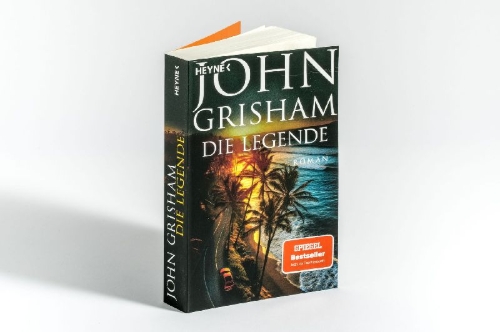 Buchcover und Innenansicht für das Buch: Camino Ghosts