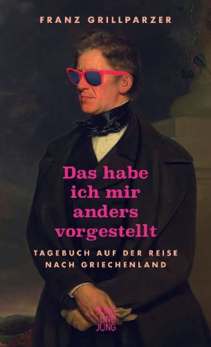 Buchcover und Innenansicht für das Buch: Das hab ich mir anders vorgestellt