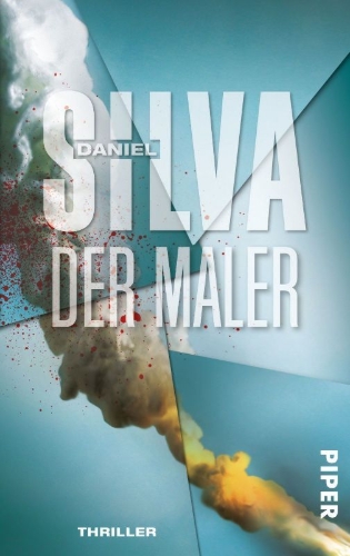 Buchcover und Innenansicht für das Buch: The Mark of the Assassin