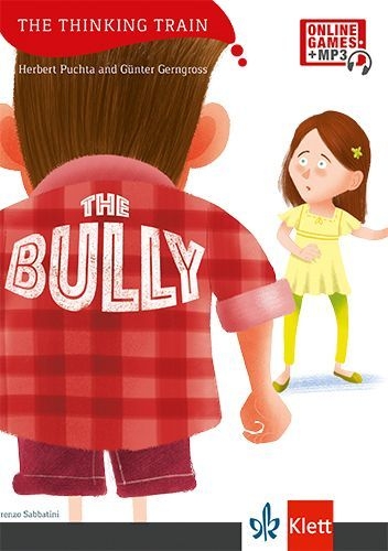 Buchcover und Innenansicht für das Buch: The bully