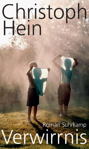 Buchcover und Innenansicht für das Buch: Verwirrnis