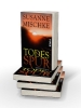 Buchcover und Innenansicht für das Buch: Todesspur