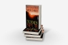 Buchcover und Innenansicht für das Buch: Todesspur