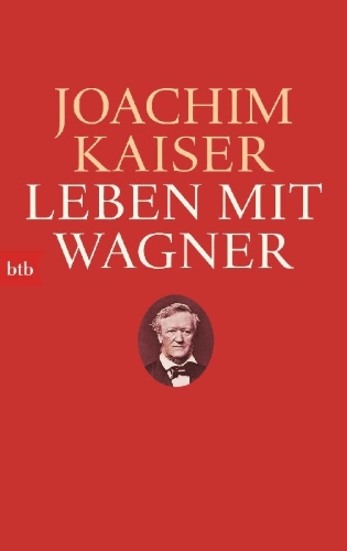 Buchcover und Innenansicht für das Buch: Leben mit Wagner