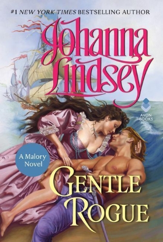 Buchcover und Innenansicht für das Buch: Gentle Rogue