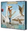 Buchcover und Innenansicht für das Buch: Nils Holgersson