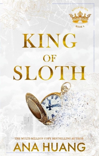 Buchcover und Innenansicht für das Buch: King of Sloth