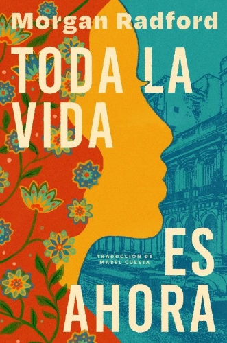 Buchcover und Innenansicht für das Buch: Toda La Vida Es Ahora