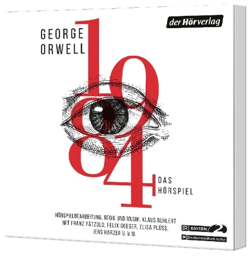 Buchcover und Innenansicht für das Buch: Nineteen Eighty-Four (Secker & Warburg)