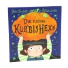 Buchcover und Innenansicht für das Buch: The Green-Fingered Witch