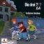 Buchcover und Innenansicht für das Buch: Die drei ??? Kids 95: Geheime Zeichen