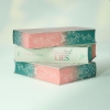 Buchcover und Innenansicht für das Buch: Twisted Lies