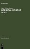 Buchcover und Innenansicht für das Buch: Der realistische Weg