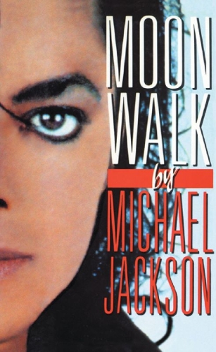 Buchcover und Innenansicht für das Buch: Moonwalk