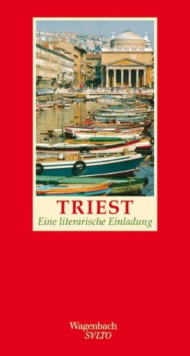 Buchcover und Innenansicht für das Buch: Triest