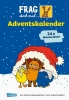 Buchcover und Innenansicht für das Buch: Frag doch mal ... die Maus: Der Adventskalender 2026