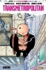 Buchcover und Innenansicht für das Buch: Transmetropolitan #1-#18, Vertigo: Winter's Edge #2, Transmetropolitan: I Hate it Here