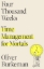 Buchcover und Innenansicht für das Buch: Four Thousand Weeks