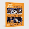 Buchcover und Innenansicht für das Buch: A Guide to Gods and Monsters