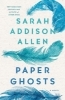 Buchcover und Innenansicht für das Buch: Paper Ghosts